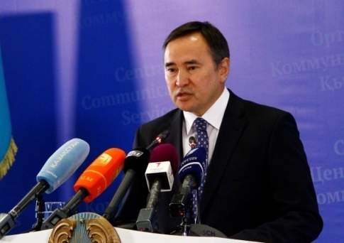 Аскар Мырзахметов переназначен вице-премьером РК и главой МСХ